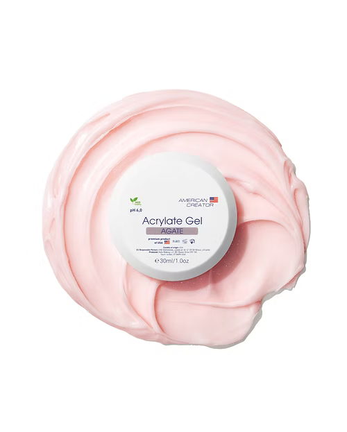 American Creator – Acrylate Gel Agate (30 ml)