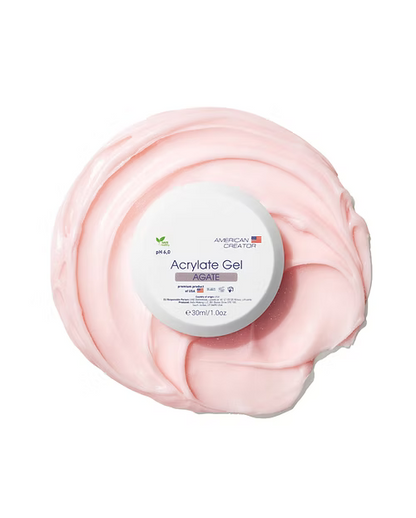 American Creator – Acrylate Gel Agate (30 ml)