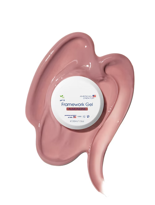 American Creator – Framework Gel Almondine (30 ml)