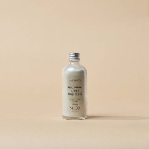 MIÓD Detox Mask