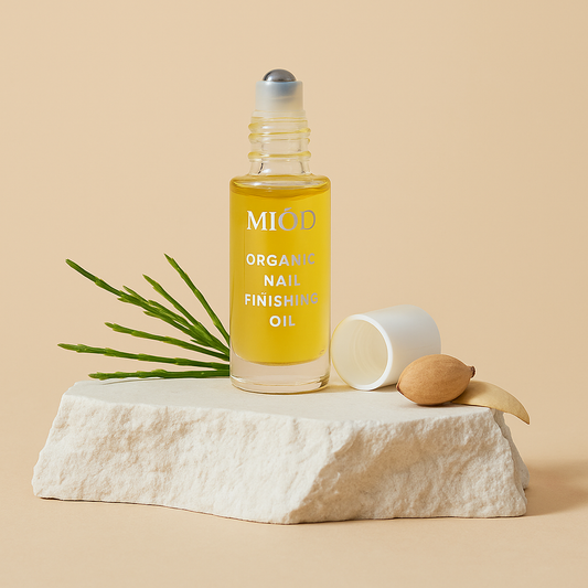 MIÓD Organic Nail Finishing Oil