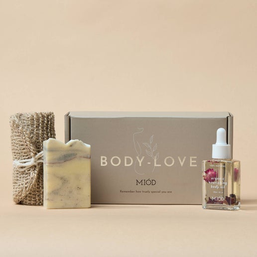 MIÓD Body-Love Gift Set