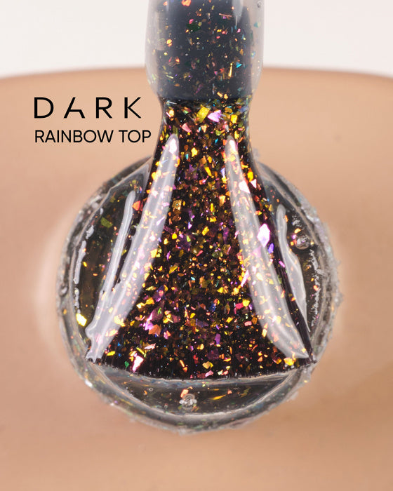 DARK Rainbow Top (10 ml)
