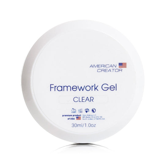 American Creator – Framework Gel Clear (30 ml)