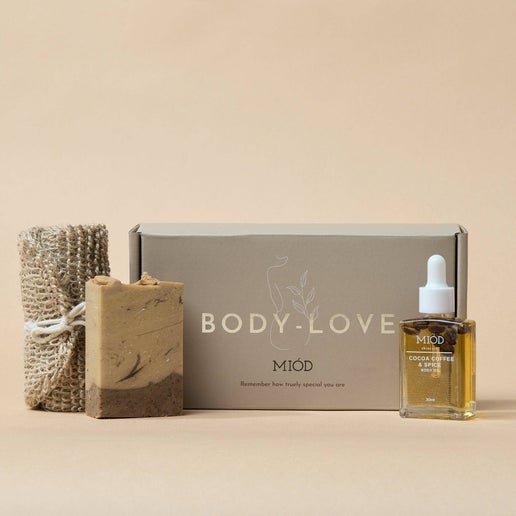 MIÓD Kakadu Plum Bath Salts 450g
