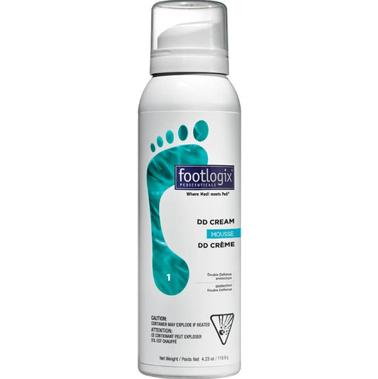 Double Defense Cream Formula Mousse