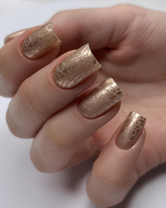 DARK Stamping Polish 21 (10 ml)