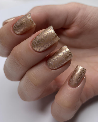 DARK Stamping Polish 21 (10 ml)