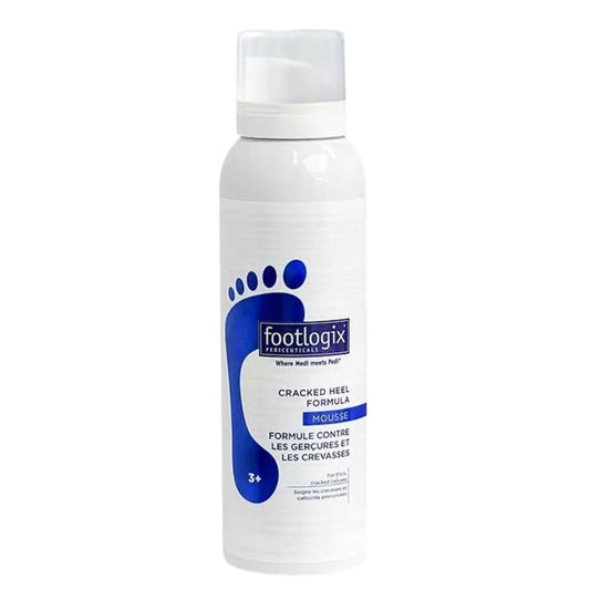 Cracked Heel Formula Mousse