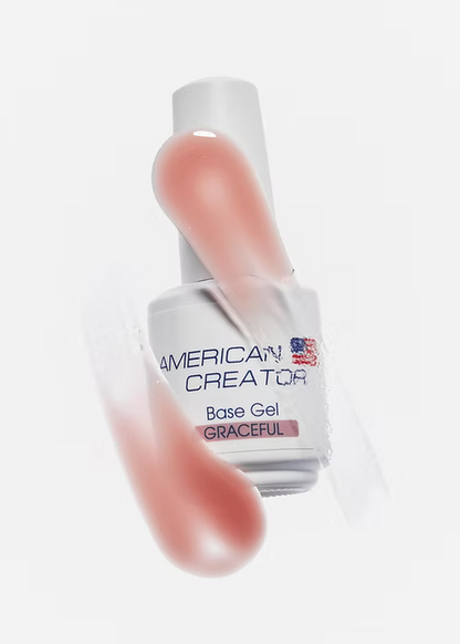 American Creator – Base Gel Graceful (15 ml)