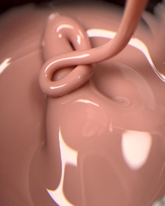 DARK Medium Gel #07 – Builder/Self-Leveling Gel (15 ml)