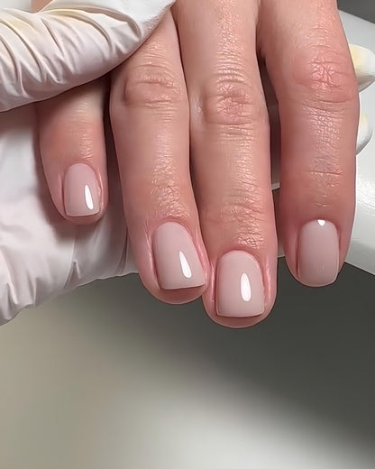 DARK Medium Gel #28 – Builder/Self-Leveling Gel (15 ml)