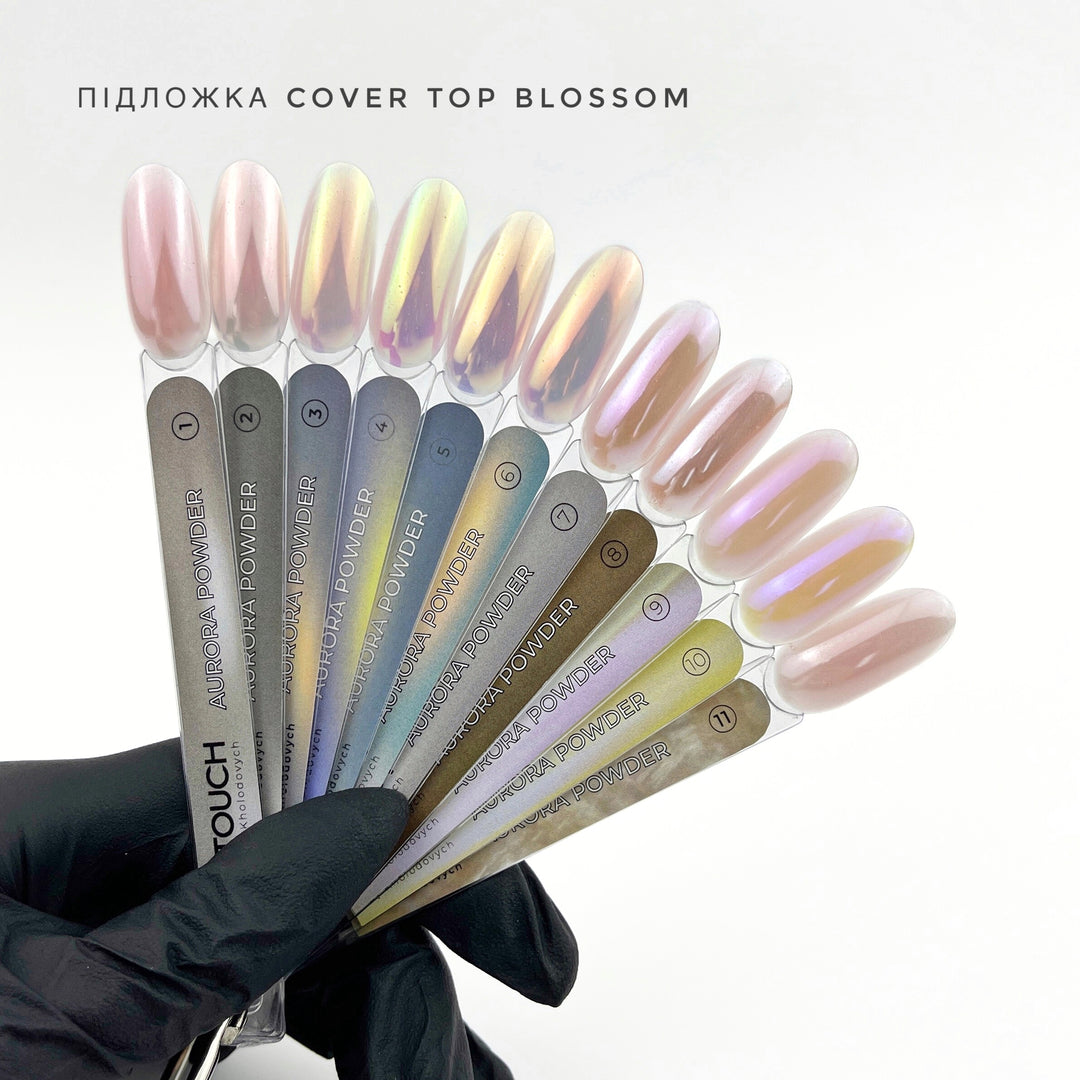 Touch Aurora Powder #3