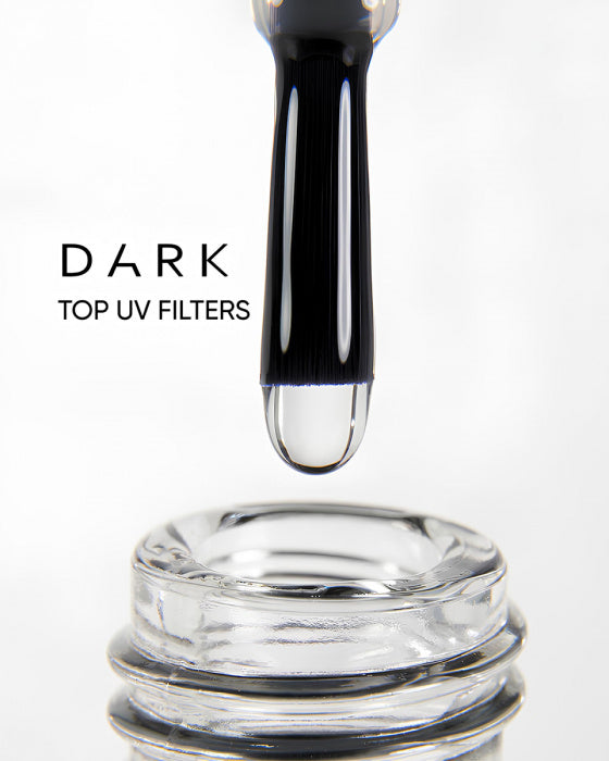 DARK No Wipe Top (15 ml)