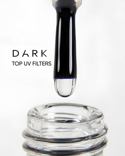 DARK No Wipe Top (15 ml)