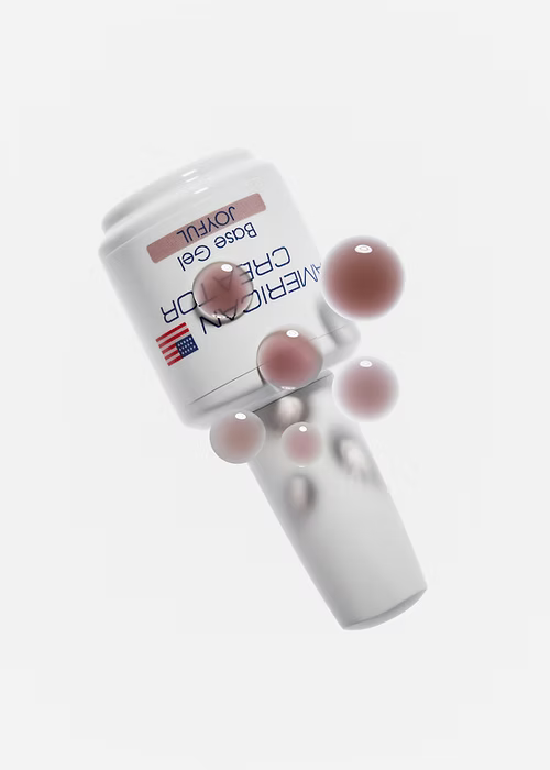 American Creator – Base Gel Joyful (15 ml)