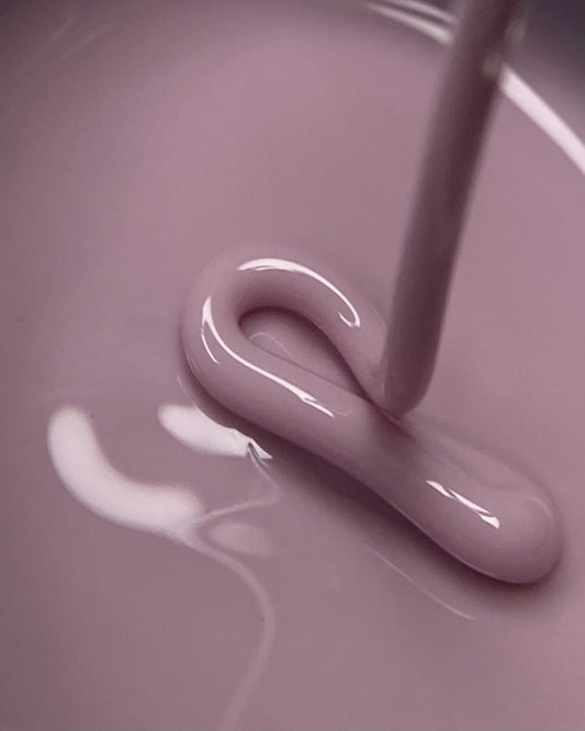 DARK Medium Gel #17 – Builder/Self-Leveling Gel (15 ml)