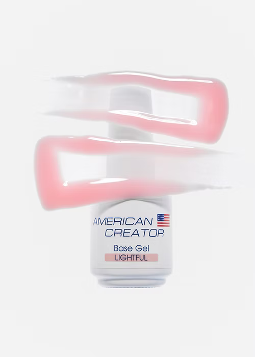 American Creator – Base Gel Lightful (15 ml)