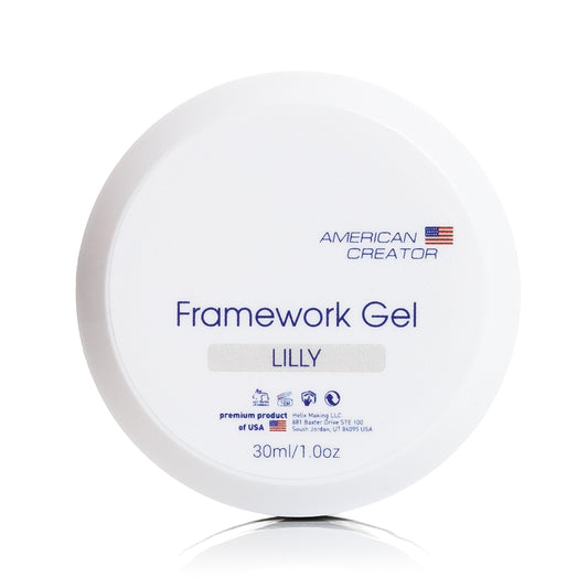 American Creator – Framework Gel Lilly (30 ml)
