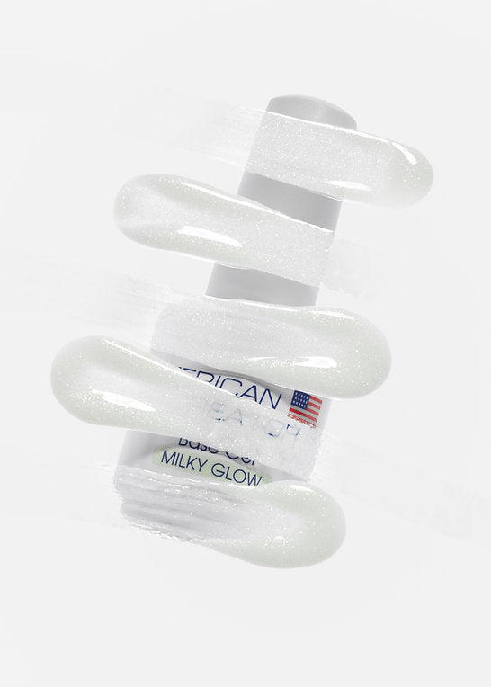 American Creator – Base Gel Milky Glow (15 ml)