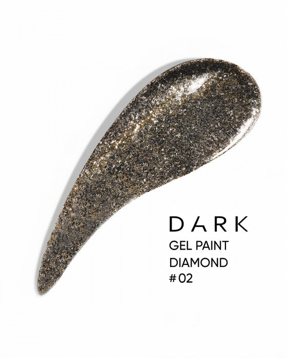 DARK Diamond 02 Gel Paint – 5 g
