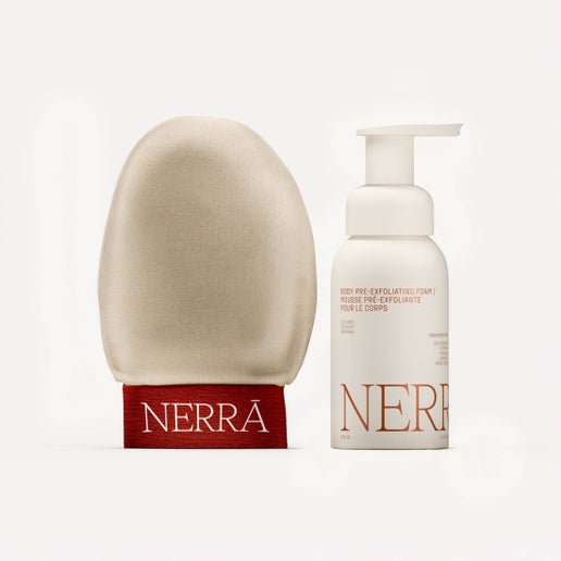 NERRĀ Exfoliating Ritual Duo