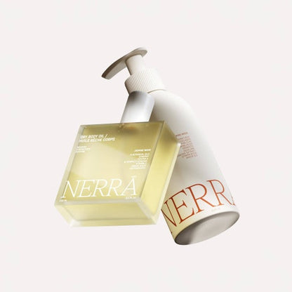 NERRĀ Radiance Body Duo