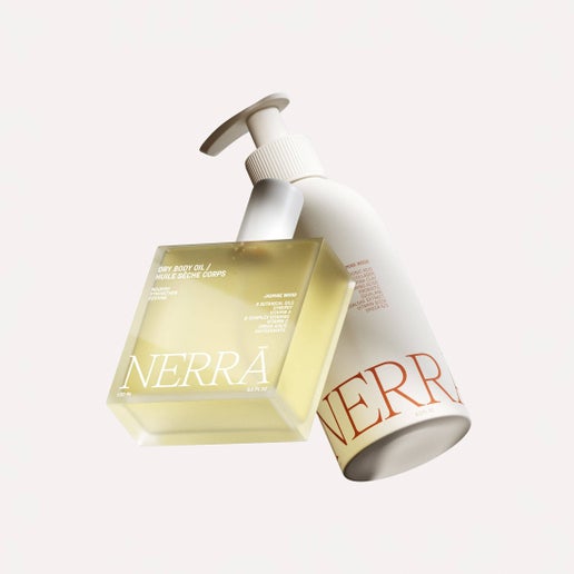 NERRĀ Radiance Body Duo