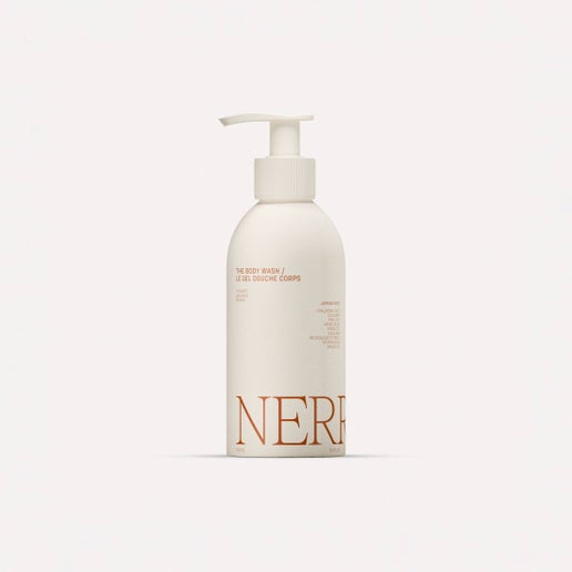 Mediterranean Clay Body Mask (Jasmine)