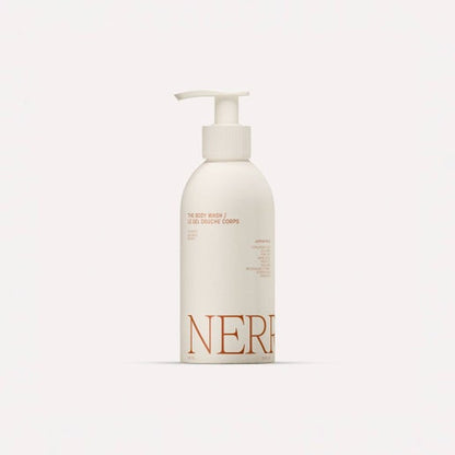Mediterranean Clay Body Mask (Jasmine)