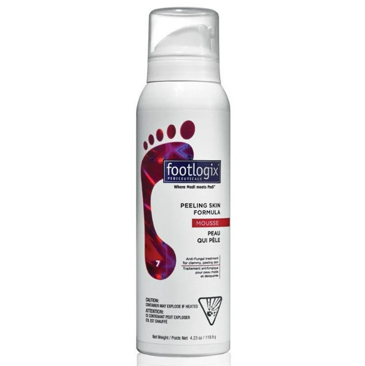 Peeling Skin Formula Mousse