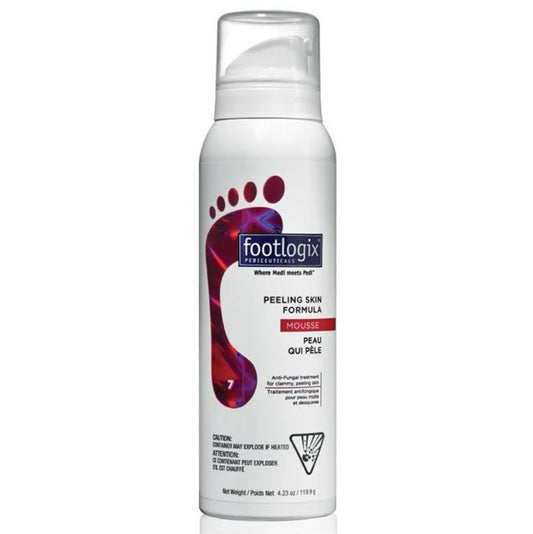 Peeling Skin Formula Mousse
