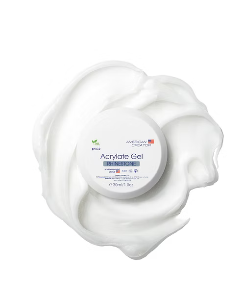 American Creator – Acrylate Gel Rhinestone (30 ml)