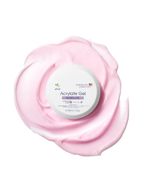 American Creator – Acrylate Gel Rubellite (30 ml)