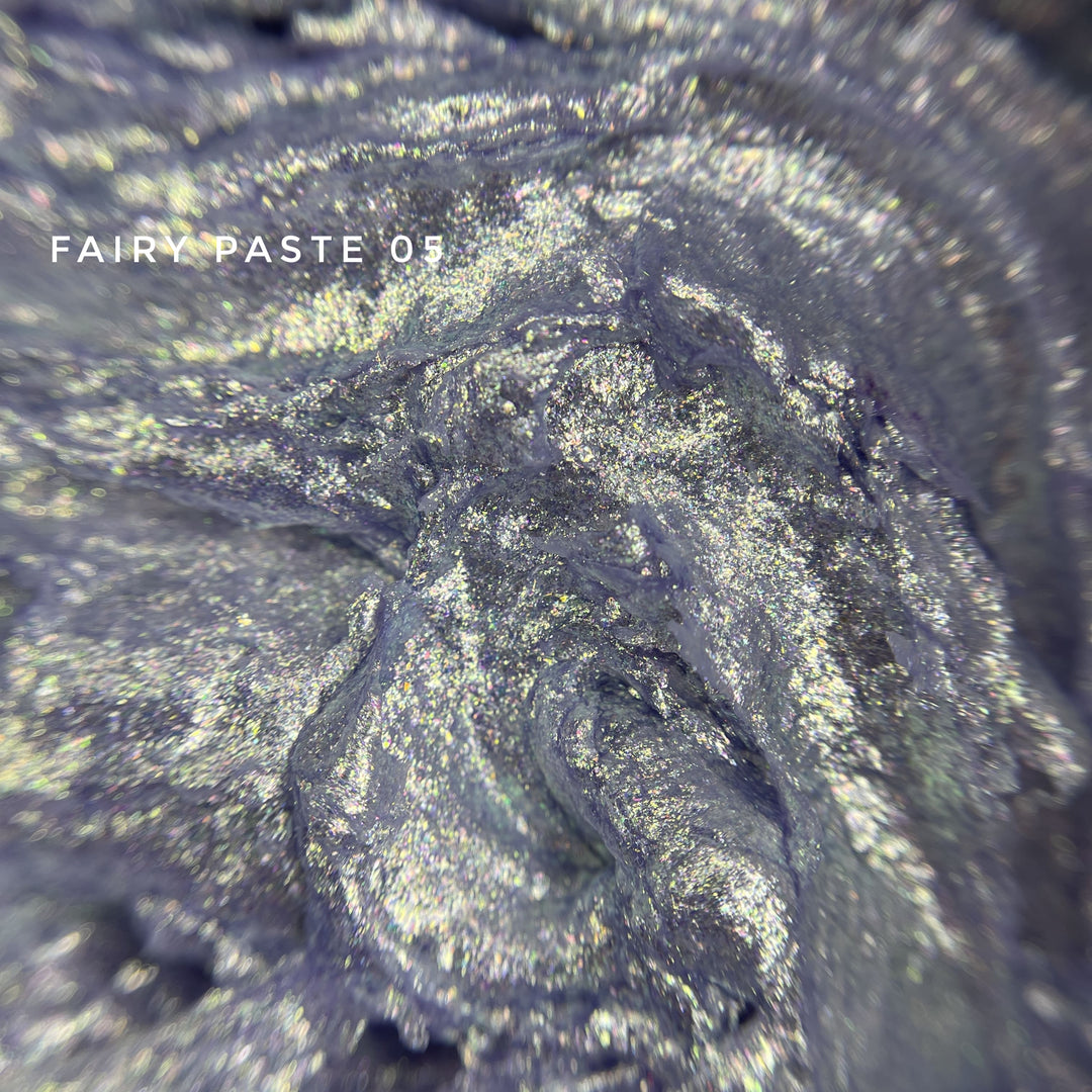 Touch Fairy Paste #5