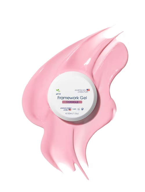 American Creator – Framework Gel Triangle (30 ml)