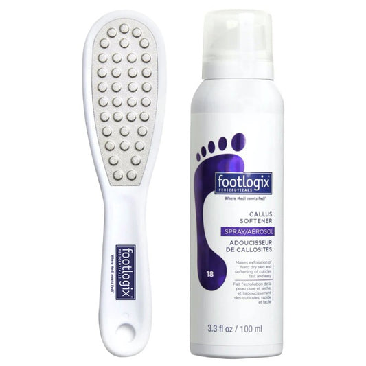 Ultimate “At Home” Foot Care Combo