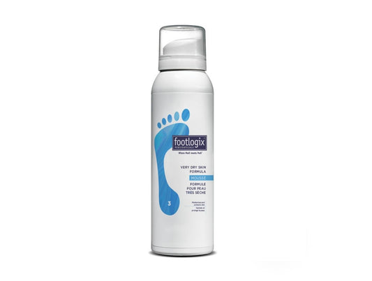 Very Dry Skin Formula Mousse